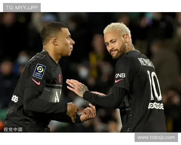 维尼修斯与内马尔巅峰期核心地位对比分析